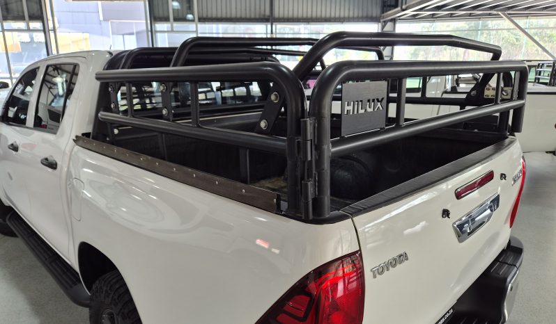 2023 Toyota Hilux 2.4 GD6 D/C Raider full