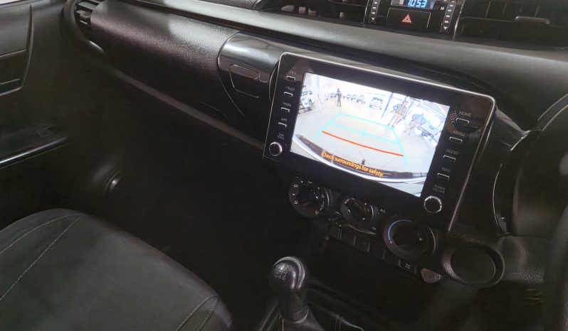 2023 Toyota Hilux 2.4 GD6 D/C Raider full