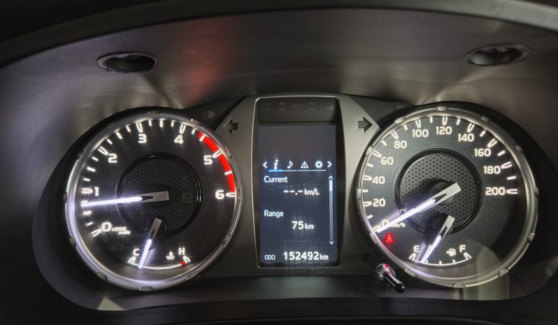 2023 Toyota Hilux 2.4 GD6 D/C Raider full