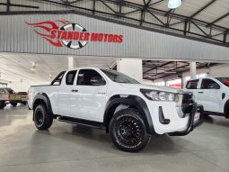 2021 Toyota Hilux 2.4 GD6 Xtra cab Raider