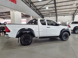 2021 Toyota Hilux 2.4 GD6 Xtra cab Raider