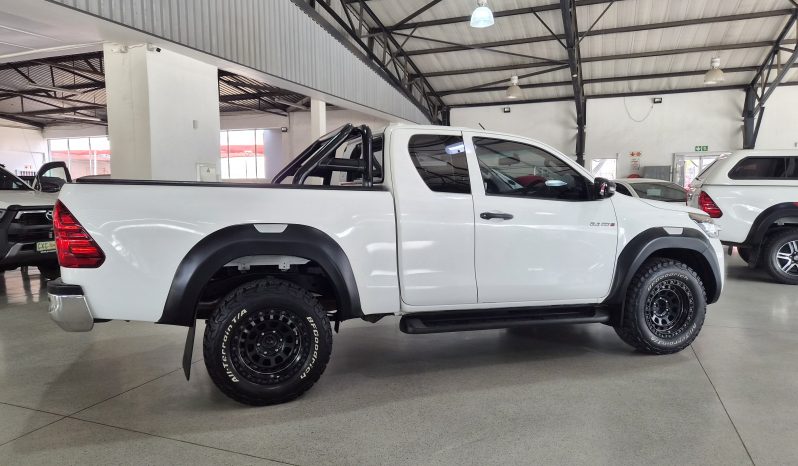 2021 Toyota Hilux 2.4 GD6 Xtra cab Raider full