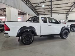 2021 Toyota Hilux 2.4 GD6 Xtra cab Raider