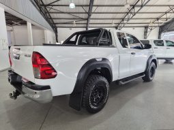 2021 Toyota Hilux 2.4 GD6 Xtra cab Raider