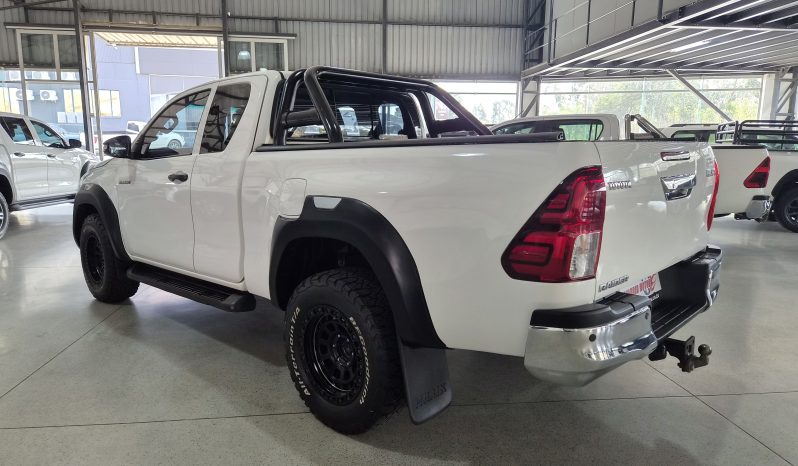 2021 Toyota Hilux 2.4 GD6 Xtra cab Raider full