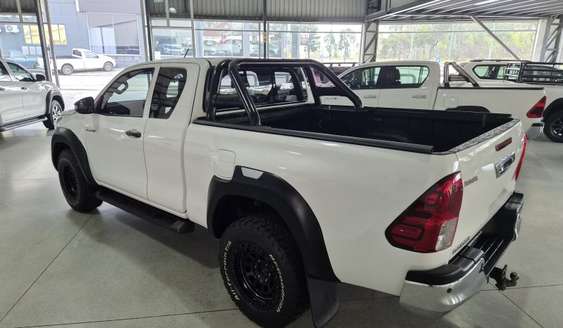2021 Toyota Hilux 2.4 GD6 Xtra cab Raider full