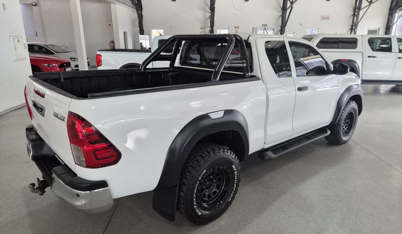 2021 Toyota Hilux 2.4 GD6 Xtra cab Raider full