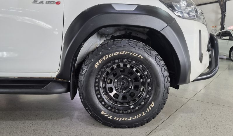 2021 Toyota Hilux 2.4 GD6 Xtra cab Raider full
