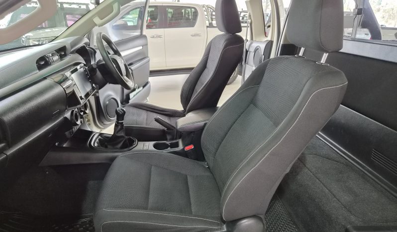 2021 Toyota Hilux 2.4 GD6 Xtra cab Raider full