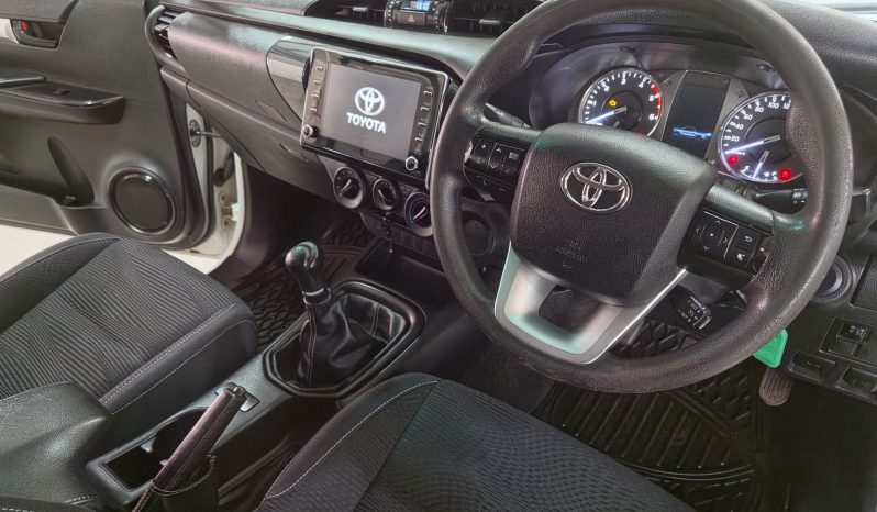 2021 Toyota Hilux 2.4 GD6 Xtra cab Raider full