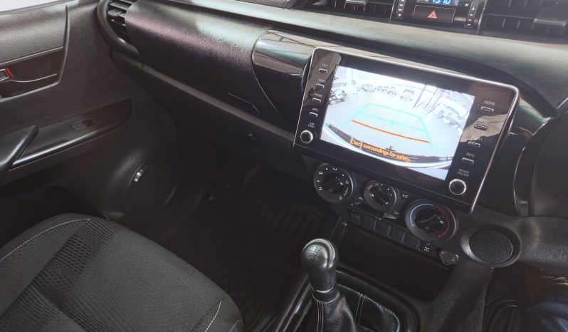 2021 Toyota Hilux 2.4 GD6 Xtra cab Raider full