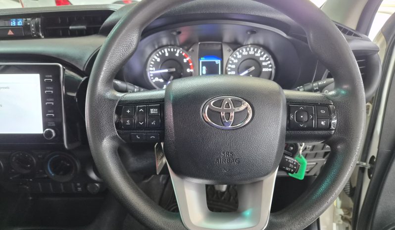 2021 Toyota Hilux 2.4 GD6 Xtra cab Raider full