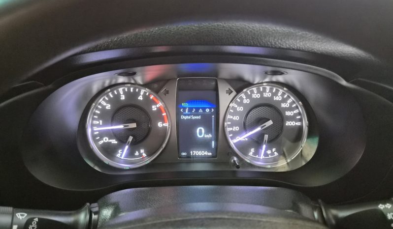 2021 Toyota Hilux 2.4 GD6 Xtra cab Raider full