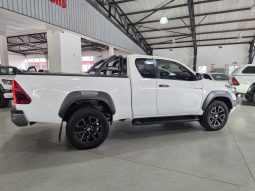 2022 Toyota Hilux 2.8 GD6 Xtra Cab Legend Auto