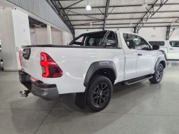 2022 Toyota Hilux 2.8 GD6 Xtra Cab Legend Auto