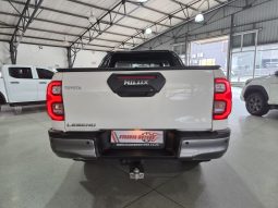 2022 Toyota Hilux 2.8 GD6 Xtra Cab Legend Auto