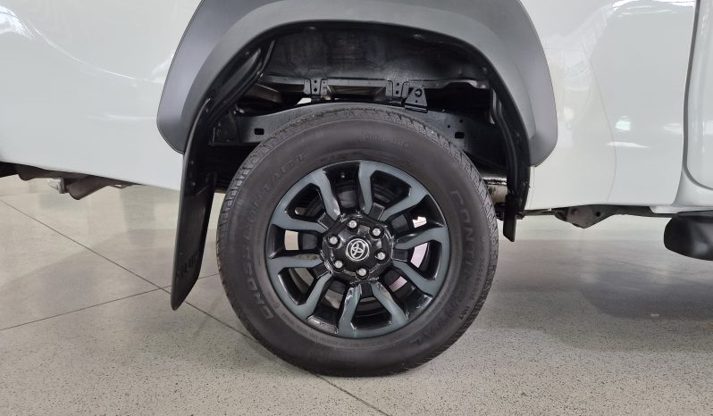 2022 Toyota Hilux 2.8 GD6 Xtra Cab Legend Auto full