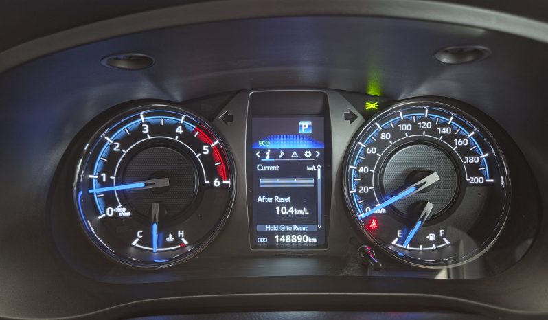 2022 Toyota Hilux 2.8 GD6 Xtra Cab Legend Auto full