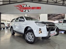 2023 Isuzu D-Max 1.9 TD LS D/C 4×4 Auto