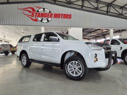 2023 Isuzu D-Max 1.9 TD LS D/C 4×4 Auto
