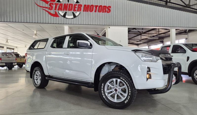 2023 Isuzu D-Max 1.9 TD LS D/C 4×4 Auto full