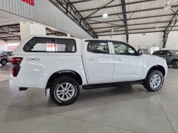 2023 Isuzu D-Max 1.9 TD LS D/C 4×4 Auto