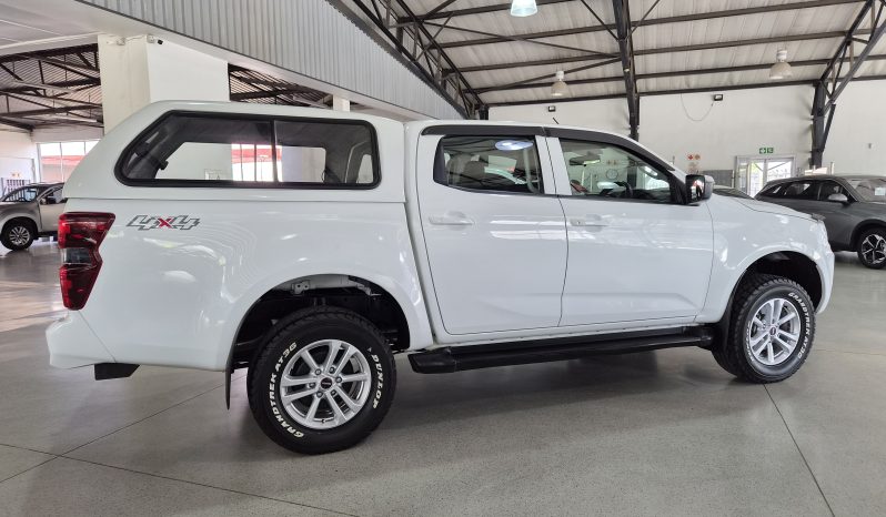 2023 Isuzu D-Max 1.9 TD LS D/C 4×4 Auto full