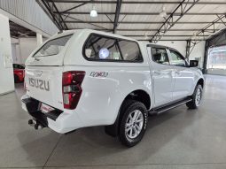 2023 Isuzu D-Max 1.9 TD LS D/C 4×4 Auto