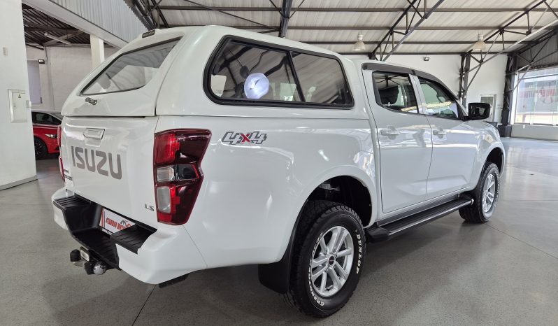 2023 Isuzu D-Max 1.9 TD LS D/C 4×4 Auto full