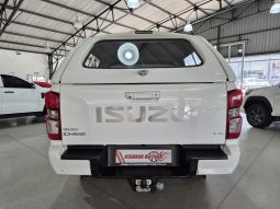 2023 Isuzu D-Max 1.9 TD LS D/C 4×4 Auto