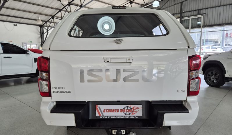 2023 Isuzu D-Max 1.9 TD LS D/C 4×4 Auto full