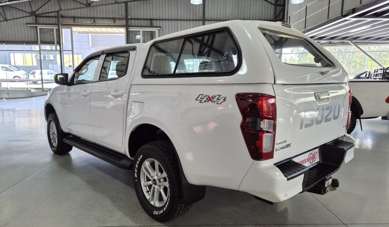 2023 Isuzu D-Max 1.9 TD LS D/C 4×4 Auto full