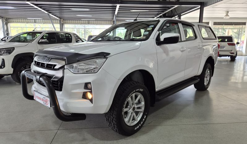 2023 Isuzu D-Max 1.9 TD LS D/C 4×4 Auto full