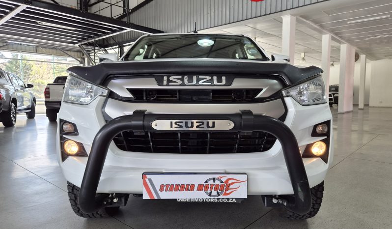 2023 Isuzu D-Max 1.9 TD LS D/C 4×4 Auto full