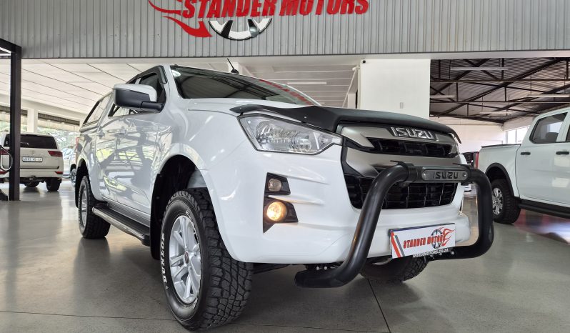2023 Isuzu D-Max 1.9 TD LS D/C 4×4 Auto full