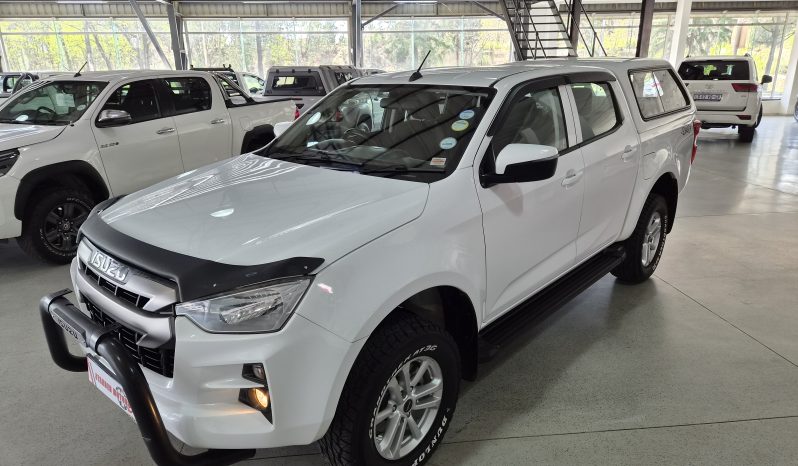 2023 Isuzu D-Max 1.9 TD LS D/C 4×4 Auto full