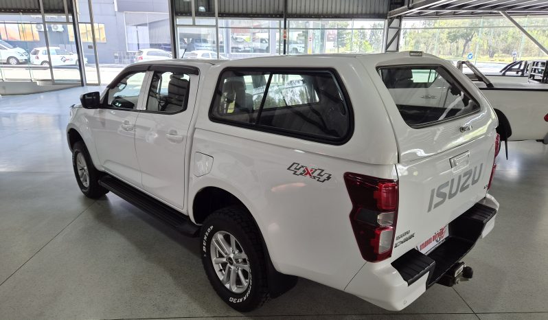 2023 Isuzu D-Max 1.9 TD LS D/C 4×4 Auto full