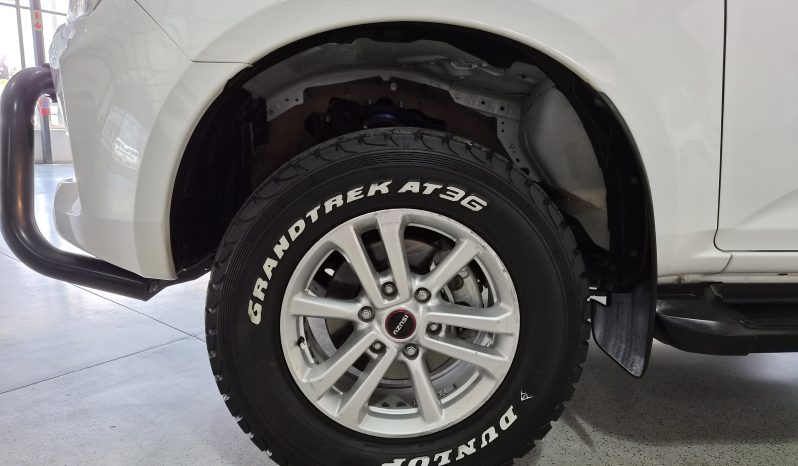 2023 Isuzu D-Max 1.9 TD LS D/C 4×4 Auto full