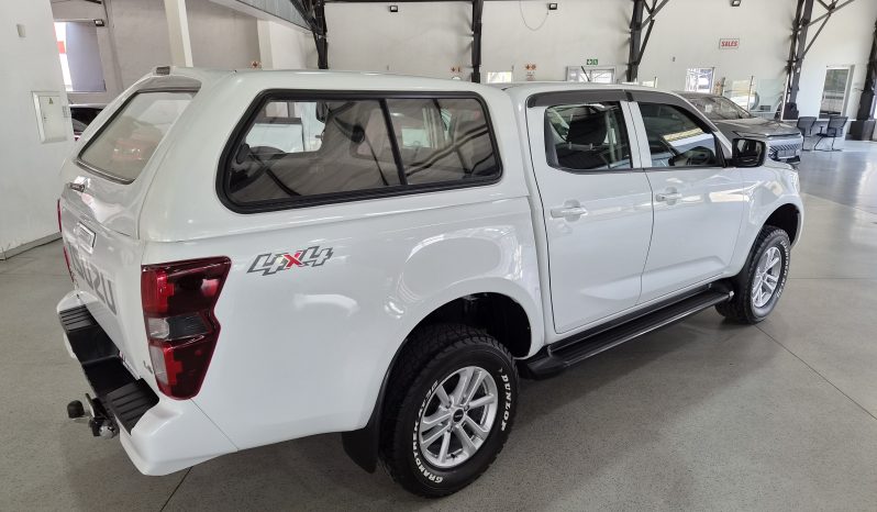 2023 Isuzu D-Max 1.9 TD LS D/C 4×4 Auto full