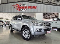 2019 Isuzu Mu-X 3.0 D Auto