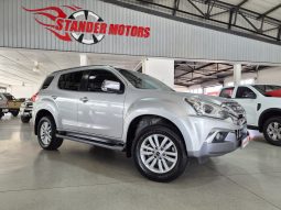 2019 Isuzu Mu-X 3.0 D Auto
