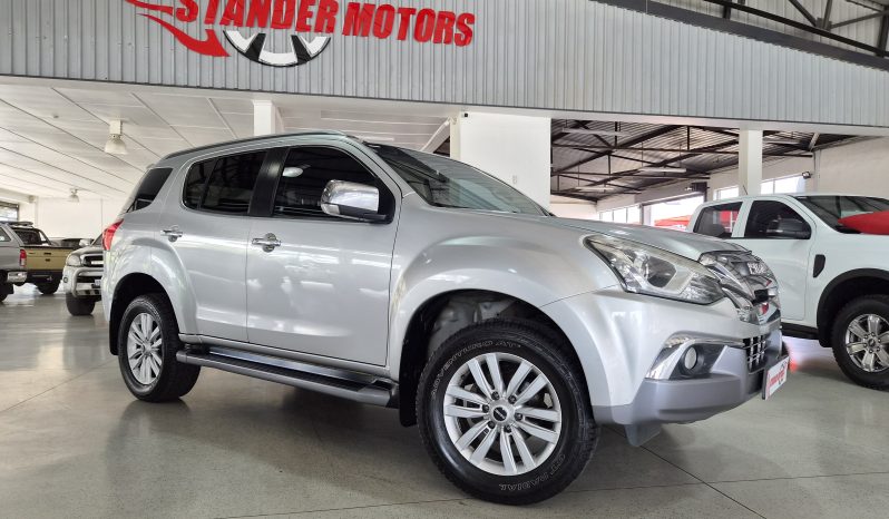 2019 Isuzu Mu-X 3.0 D Auto full