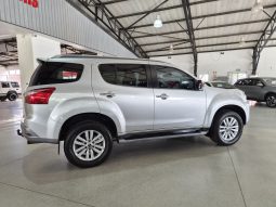 2019 Isuzu Mu-X 3.0 D Auto