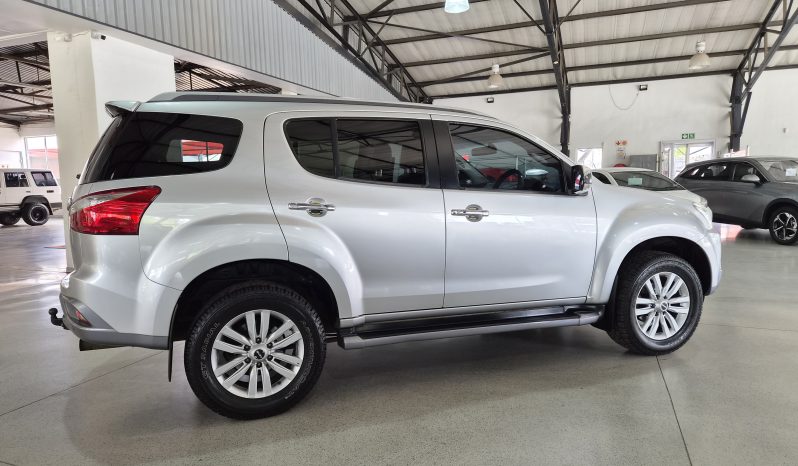 2019 Isuzu Mu-X 3.0 D Auto full