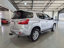 2019 Isuzu Mu-X 3.0 D Auto