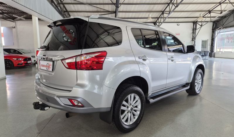 2019 Isuzu Mu-X 3.0 D Auto full