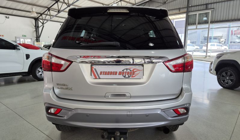2019 Isuzu Mu-X 3.0 D Auto full