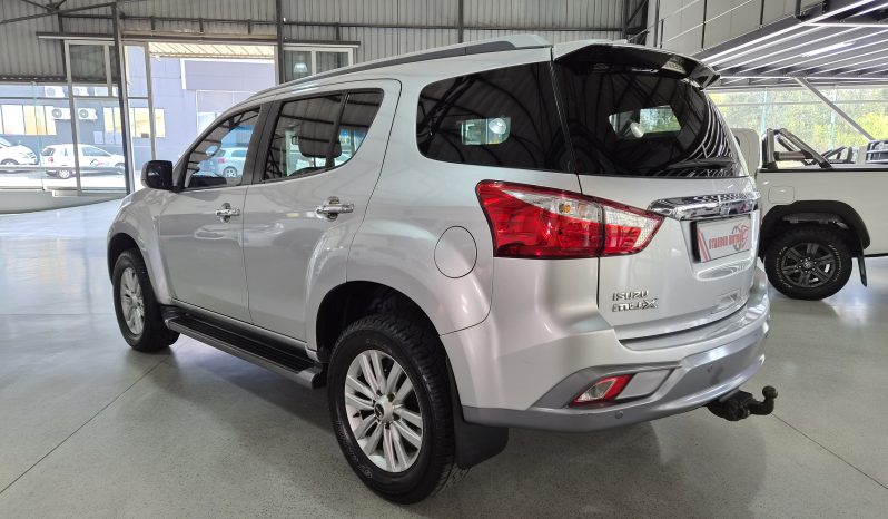 2019 Isuzu Mu-X 3.0 D Auto full