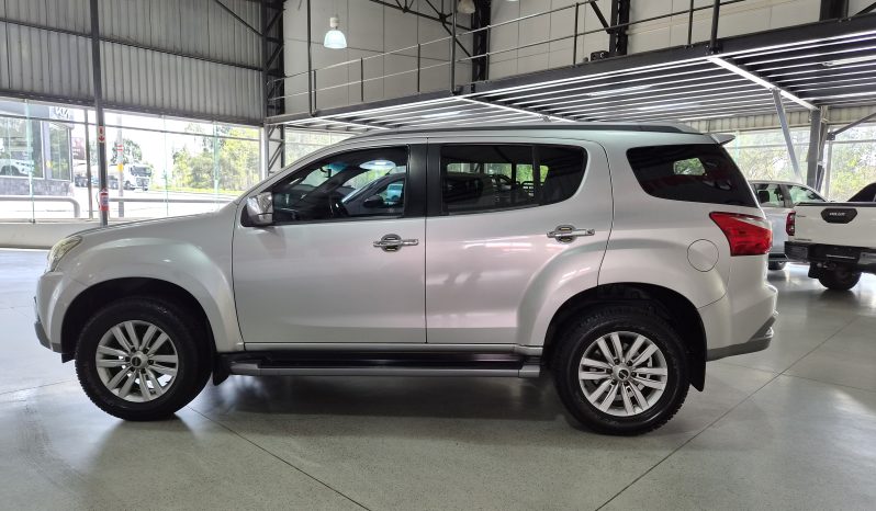 2019 Isuzu Mu-X 3.0 D Auto full