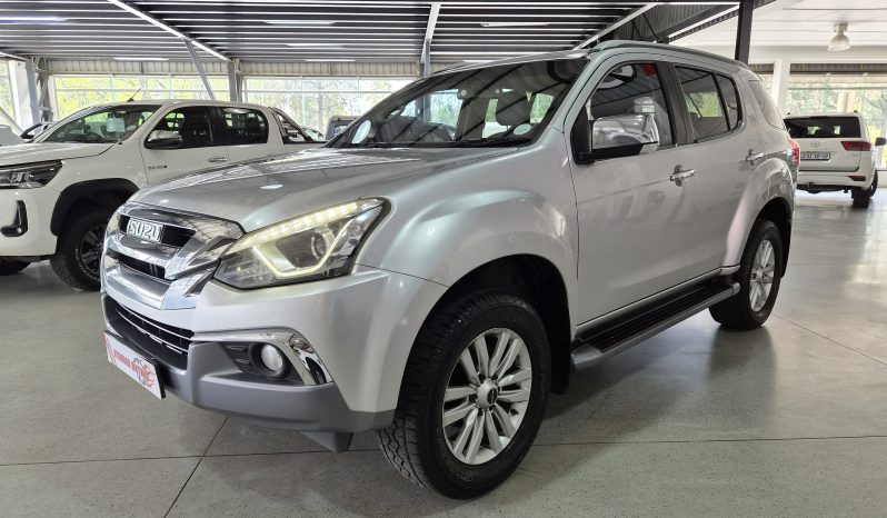 2019 Isuzu Mu-X 3.0 D Auto full